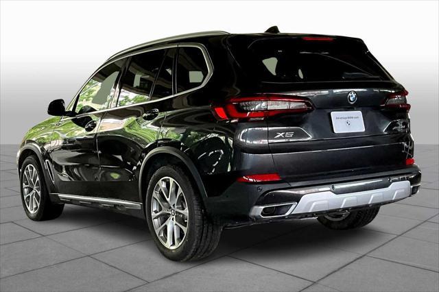 used 2022 BMW X5 car, priced at $44,915