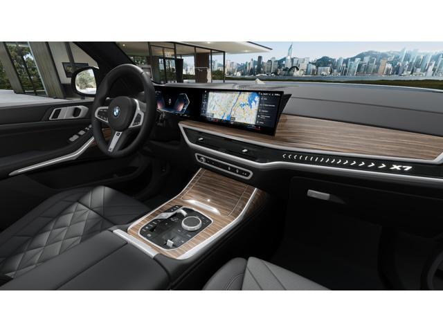 new 2025 BMW X7 car, priced at $94,625