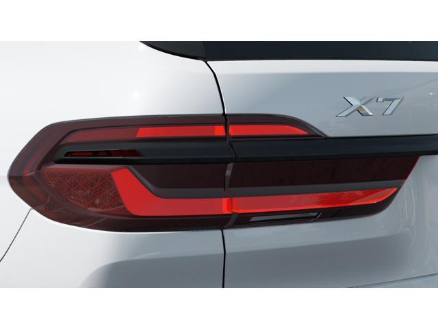 new 2025 BMW X7 car, priced at $94,625