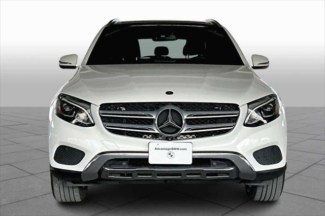 used 2018 Mercedes-Benz GLC 300 car, priced at $17,222