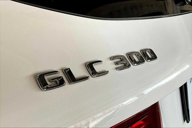 used 2018 Mercedes-Benz GLC 300 car, priced at $17,222