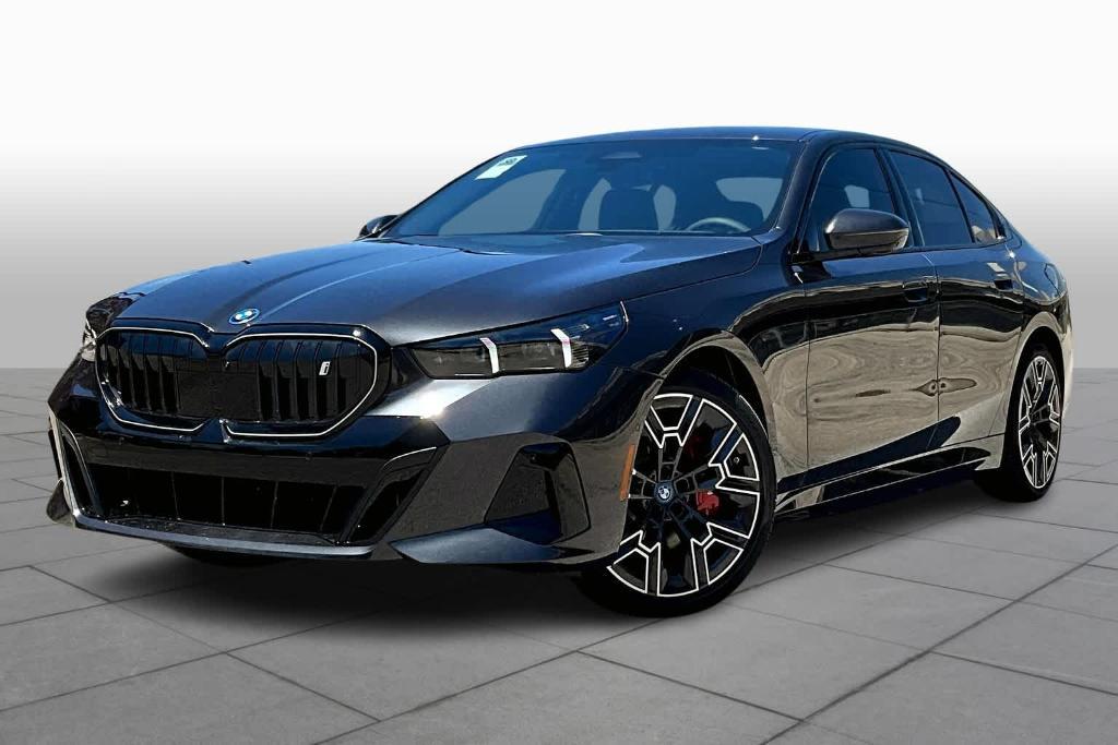 new 2024 BMW i5 car, priced at $76,710