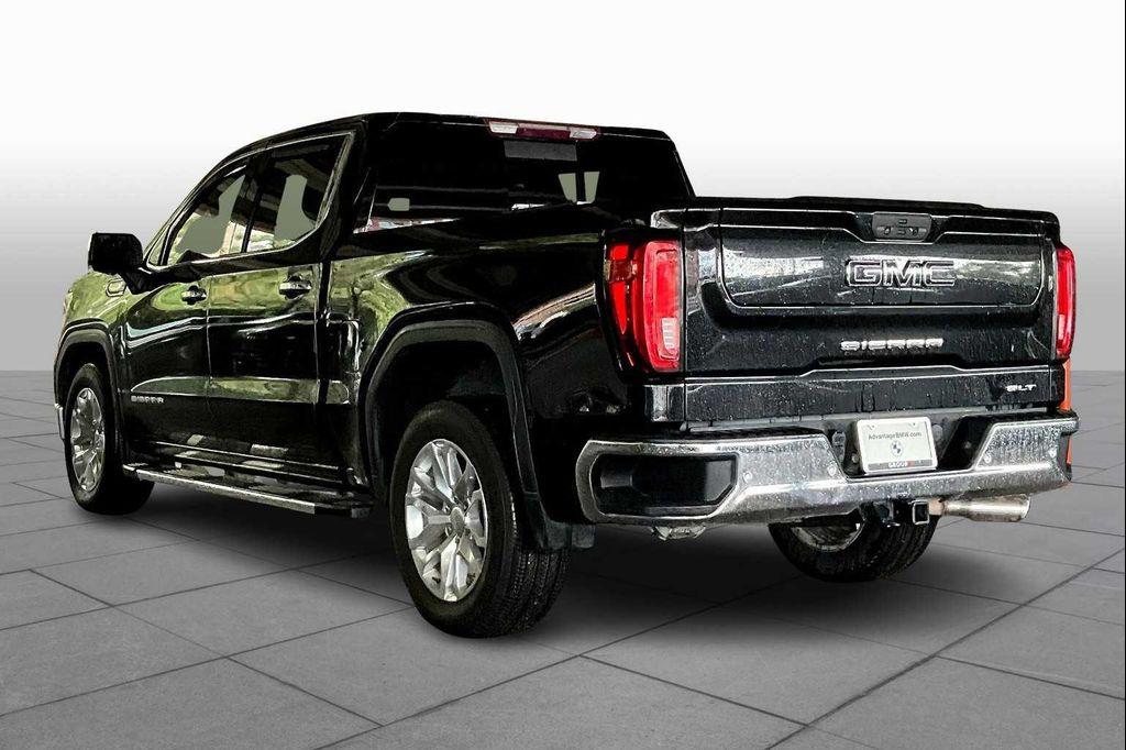 used 2020 GMC Sierra 1500 car, priced at $30,500