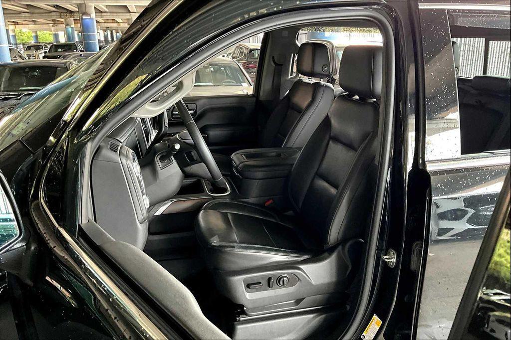 used 2020 GMC Sierra 1500 car, priced at $30,500