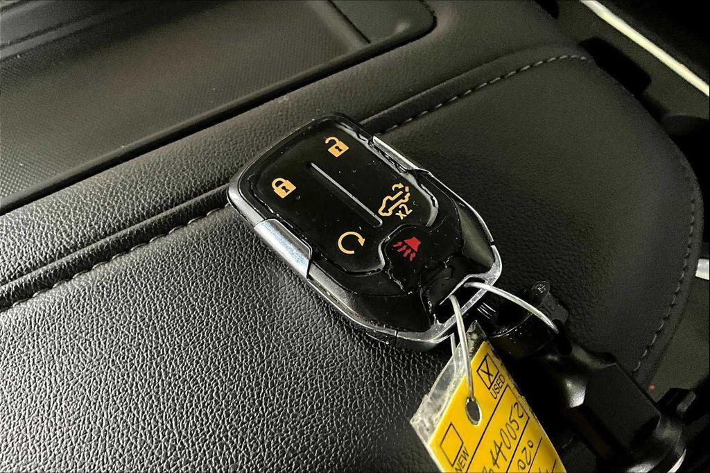used 2020 GMC Sierra 1500 car, priced at $30,500