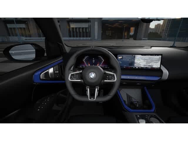 new 2026 BMW X3 car, priced at $59,570