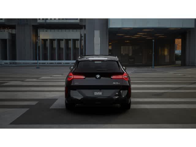 new 2026 BMW X3 car, priced at $59,570