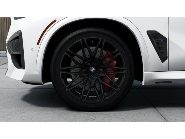 new 2026 BMW X5 M car, priced at $137,175