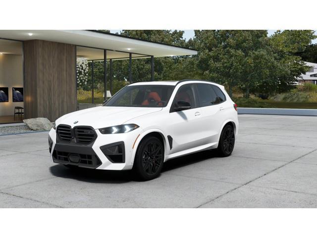 new 2026 BMW X5 M car, priced at $137,175
