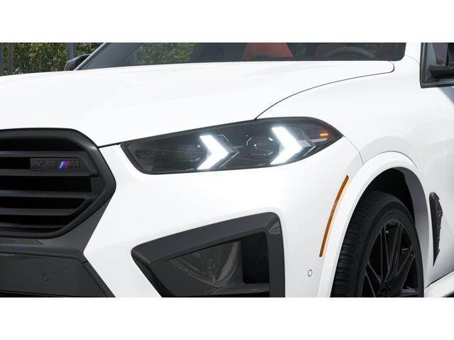 new 2026 BMW X5 M car, priced at $137,175