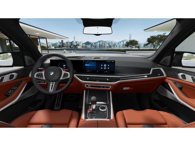 new 2026 BMW X5 M car, priced at $137,175