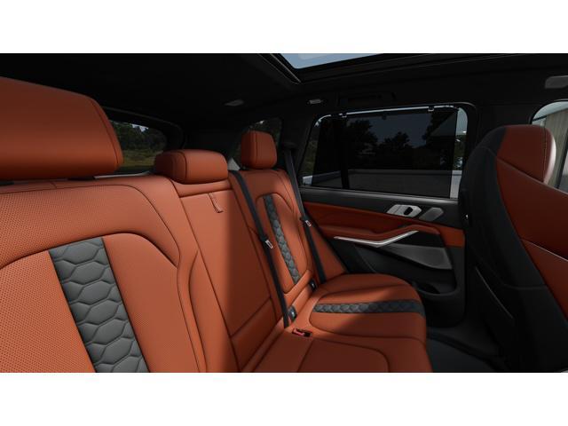 new 2026 BMW X5 M car, priced at $137,175