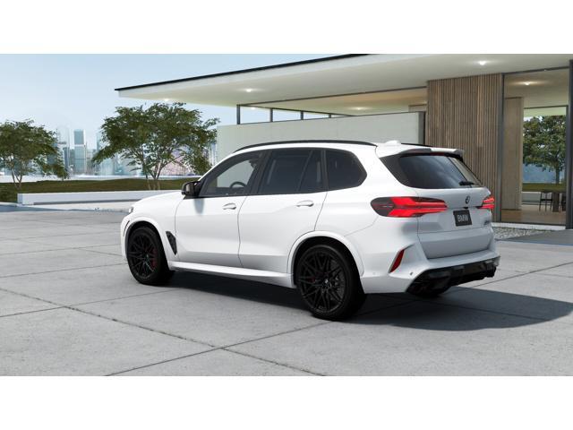 new 2026 BMW X5 M car, priced at $137,175