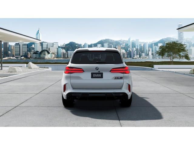 new 2026 BMW X5 M car, priced at $137,175