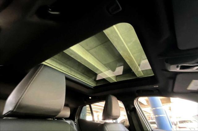 used 2024 BMW X2 car, priced at $39,700