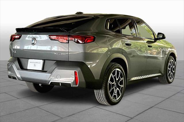 used 2024 BMW X2 car, priced at $39,700