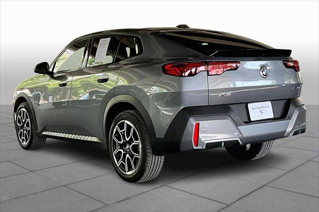 used 2024 BMW X2 car, priced at $39,700