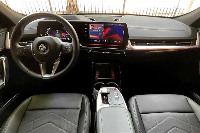used 2024 BMW X2 car, priced at $39,700