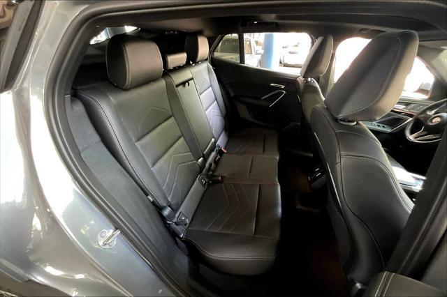 used 2024 BMW X2 car, priced at $39,700