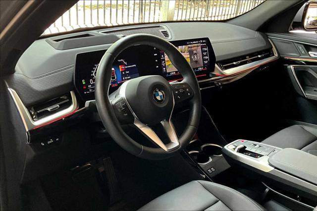 used 2024 BMW X2 car, priced at $39,700