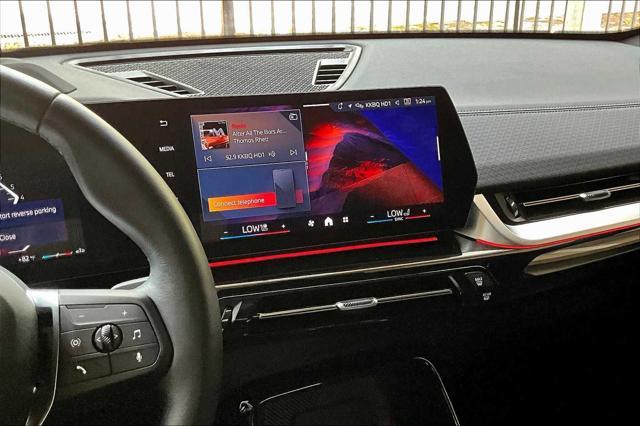used 2024 BMW X2 car, priced at $39,700