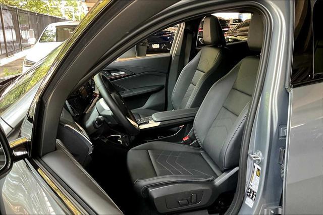 used 2024 BMW X2 car, priced at $39,700