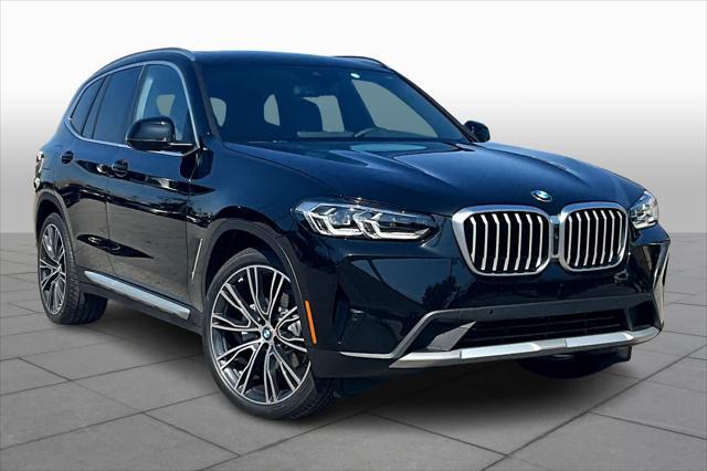 new 2024 BMW X3 car, priced at $56,310