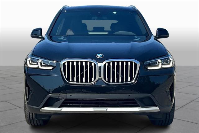 new 2024 BMW X3 car, priced at $56,310