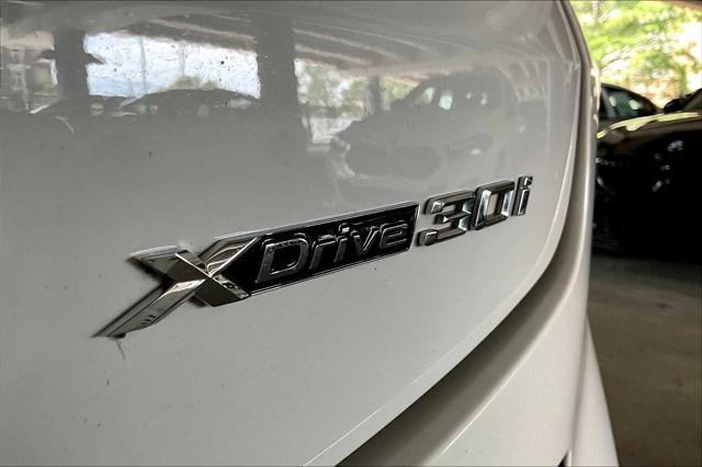 used 2023 BMW X4 car, priced at $41,500