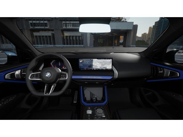 new 2026 BMW X3 car, priced at $60,995