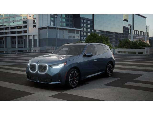 new 2026 BMW X3 car, priced at $60,995
