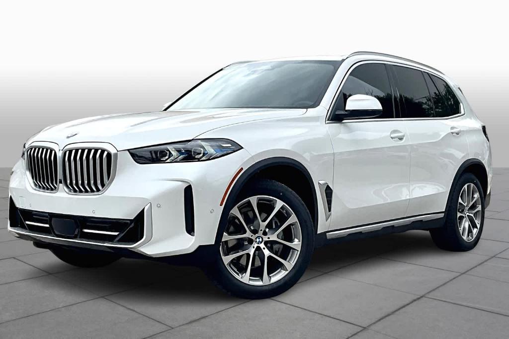 new 2025 BMW X5 car, priced at $72,360