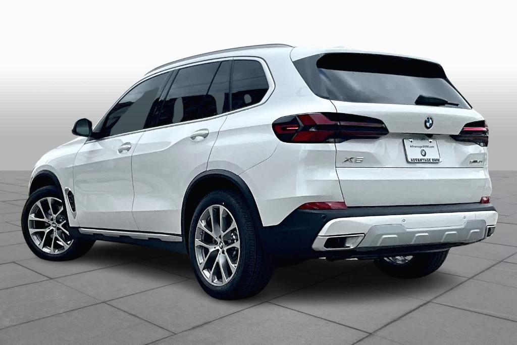 new 2025 BMW X5 car, priced at $72,360