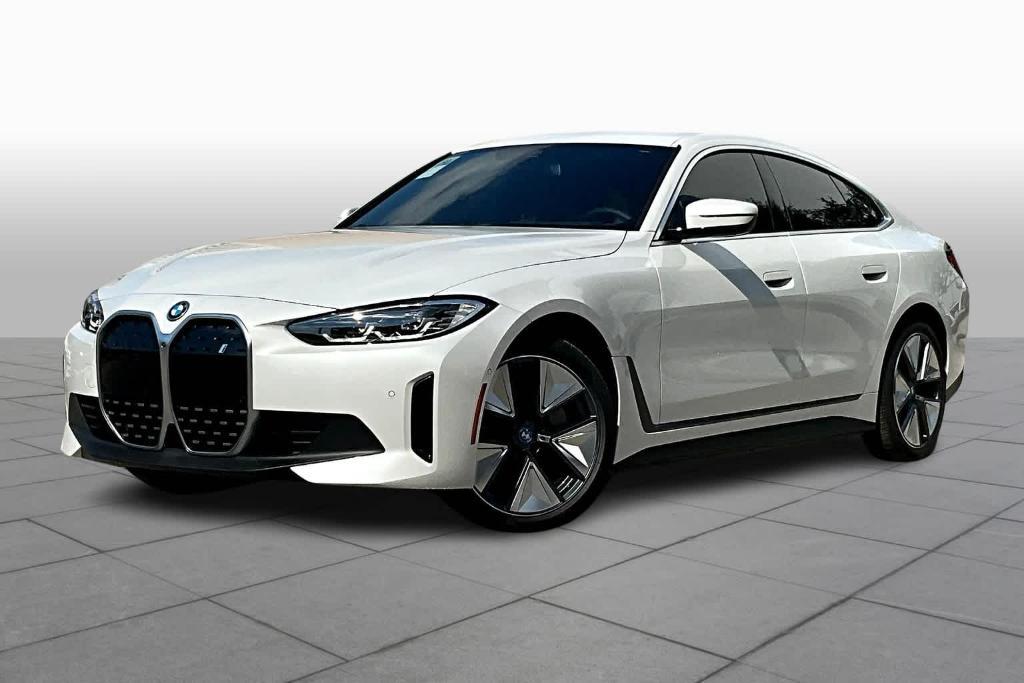 new 2024 BMW i4 Gran Coupe car, priced at $57,560