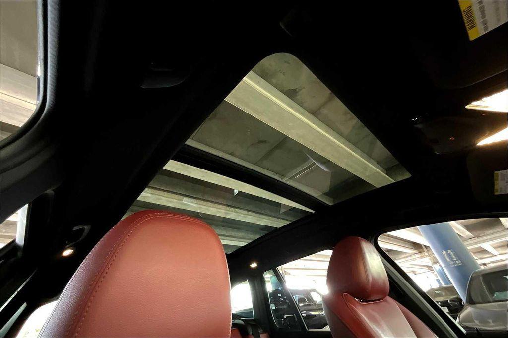 used 2023 BMW X3 car, priced at $27,500