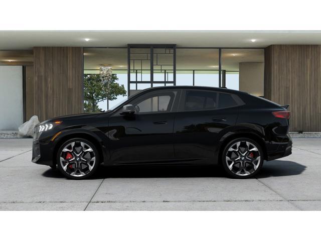 new 2025 BMW X2 car, priced at $55,530
