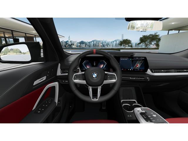new 2025 BMW X2 car, priced at $55,530
