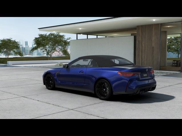 new 2025 BMW M4 car, priced at $106,405