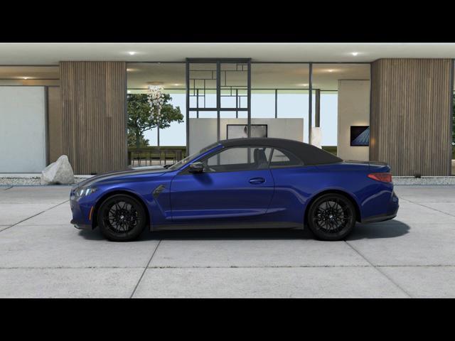 new 2025 BMW M4 car, priced at $106,405