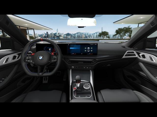 new 2025 BMW M4 car, priced at $106,405