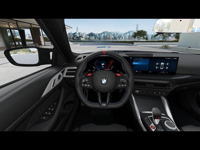 new 2025 BMW M4 car, priced at $106,405