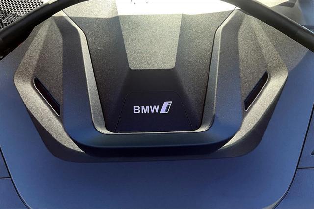 new 2025 BMW i4 Gran Coupe car, priced at $81,190