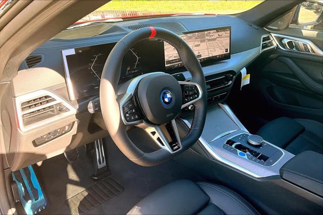 new 2025 BMW i4 Gran Coupe car, priced at $81,190