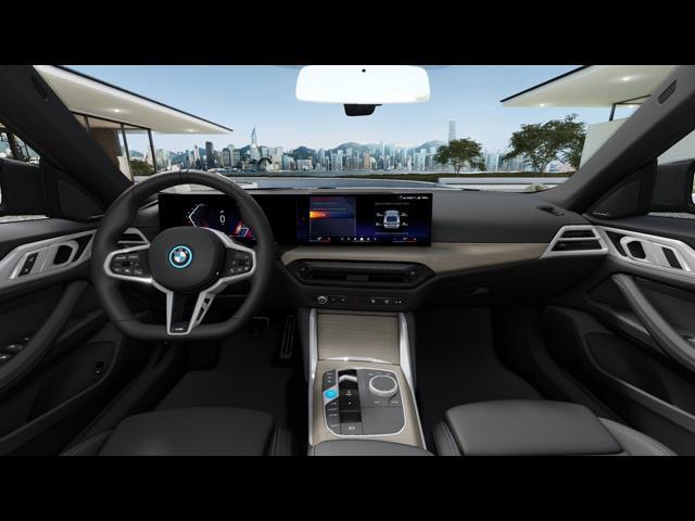 new 2025 BMW i4 Gran Coupe car, priced at $70,595