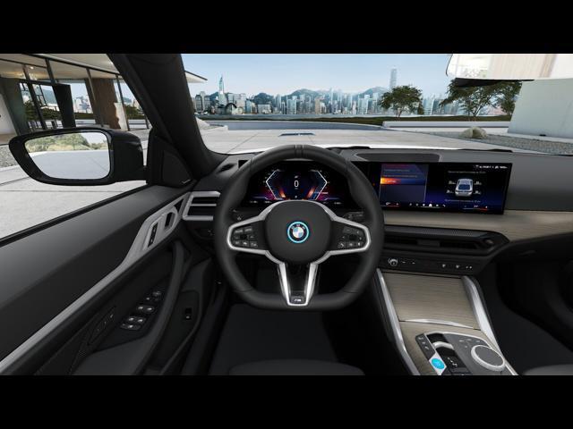 new 2025 BMW i4 Gran Coupe car, priced at $70,595