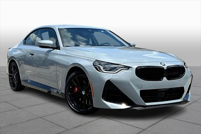 new 2024 BMW 230 car, priced at $52,840