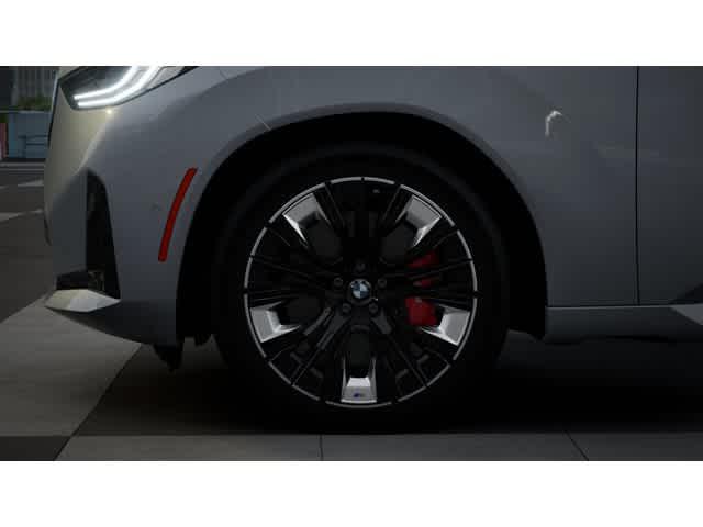 new 2025 BMW X3 car, priced at $63,305