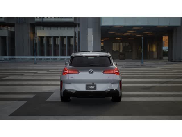 new 2025 BMW X3 car, priced at $63,305