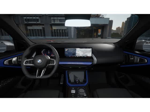 new 2025 BMW X3 car, priced at $63,305