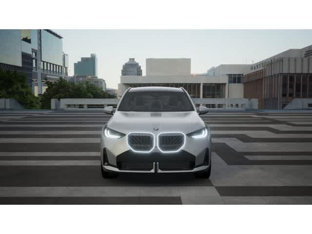 new 2025 BMW X3 car, priced at $63,305